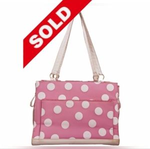SOLD****Small Pet Purse Carrier